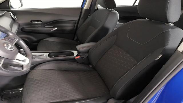 2023 Nissan Kicks SV Xtronic CVT