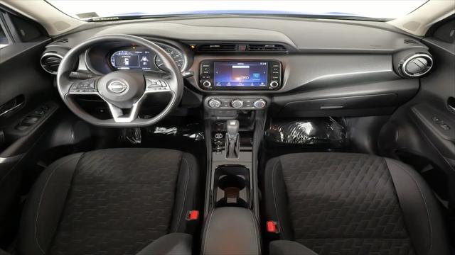 2023 Nissan Kicks SV Xtronic CVT