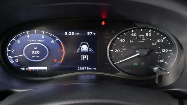 2023 Nissan Kicks SV Xtronic CVT