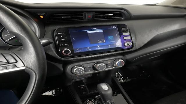 2023 Nissan Kicks SV Xtronic CVT