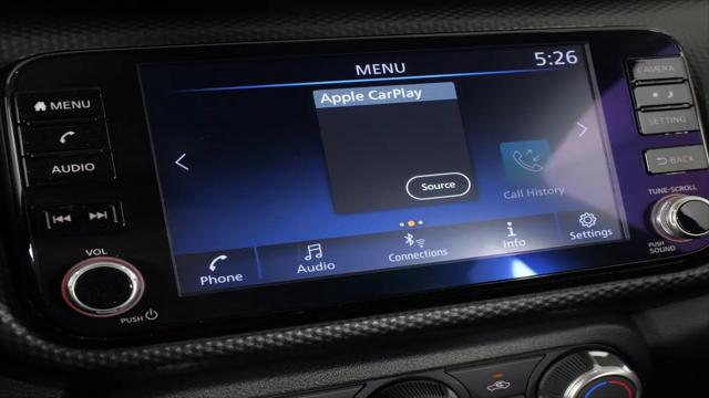 2023 Nissan Kicks SV Xtronic CVT