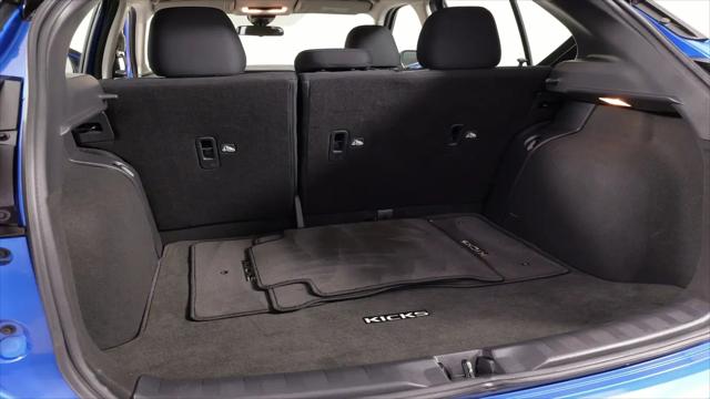 2023 Nissan Kicks SV Xtronic CVT