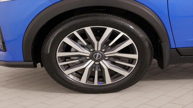 2023 Nissan Kicks SV Xtronic CVT