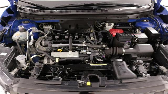 2023 Nissan Kicks SV Xtronic CVT