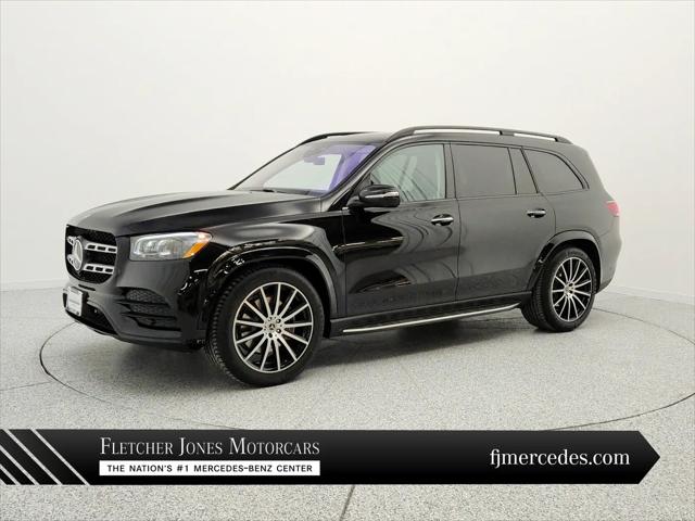 2023 Mercedes-Benz GLS GLS 580 4MATIC for sale in Newport Beach, CA