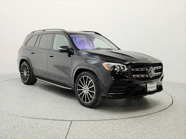2023 Mercedes-Benz GLS GLS 580 4MATIC