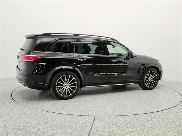 2023 Mercedes-Benz GLS GLS 580 4MATIC