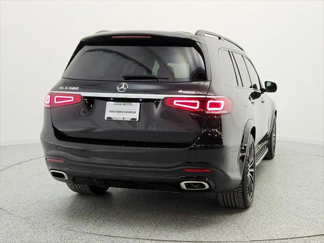 2023 Mercedes-Benz GLS GLS 580 4MATIC