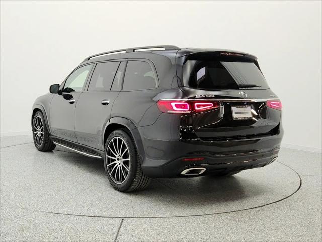 2023 Mercedes-Benz GLS GLS 580 4MATIC