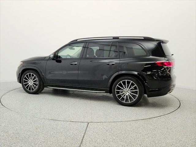 2023 Mercedes-Benz GLS GLS 580 4MATIC
