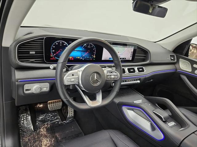 2023 Mercedes-Benz GLS GLS 580 4MATIC