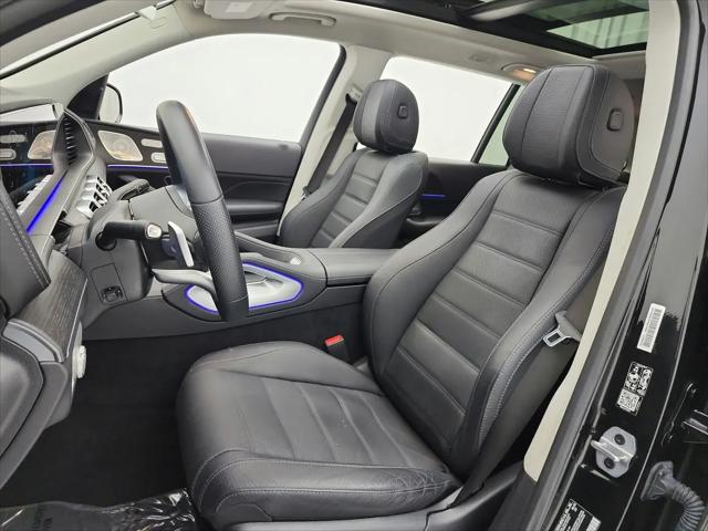 2023 Mercedes-Benz GLS GLS 580 4MATIC
