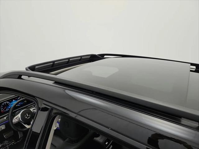 2023 Mercedes-Benz GLS GLS 580 4MATIC