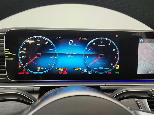 2023 Mercedes-Benz GLS GLS 580 4MATIC