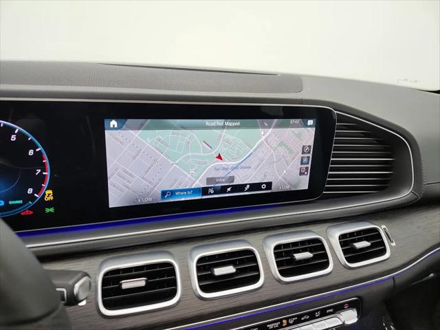 2023 Mercedes-Benz GLS GLS 580 4MATIC