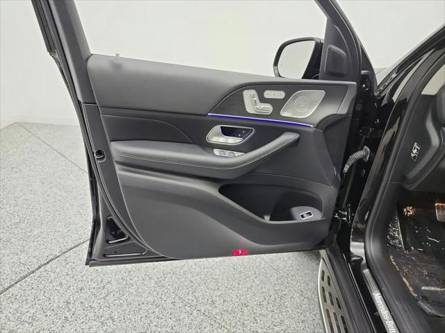 2023 Mercedes-Benz GLS GLS 580 4MATIC