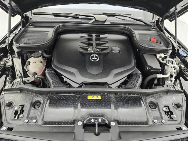 2023 Mercedes-Benz GLS GLS 580 4MATIC