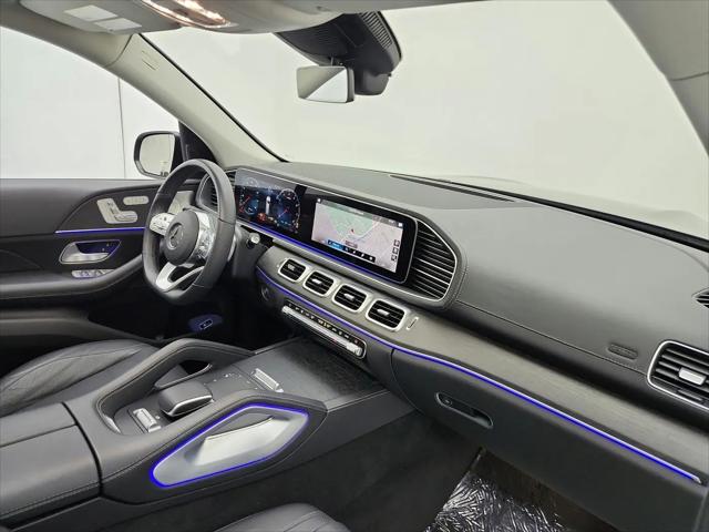 2023 Mercedes-Benz GLS GLS 580 4MATIC