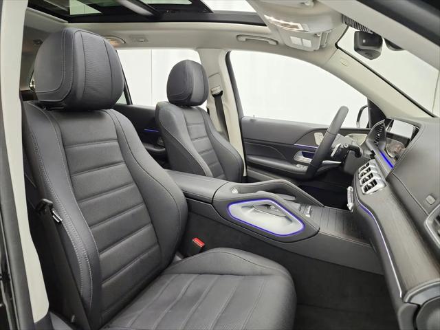 2023 Mercedes-Benz GLS GLS 580 4MATIC