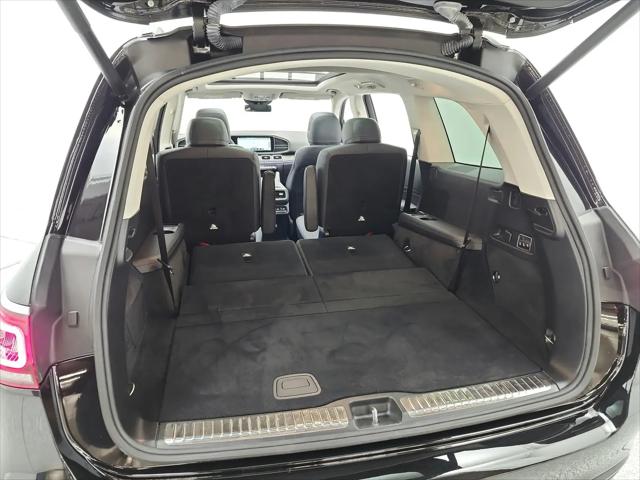 2023 Mercedes-Benz GLS GLS 580 4MATIC