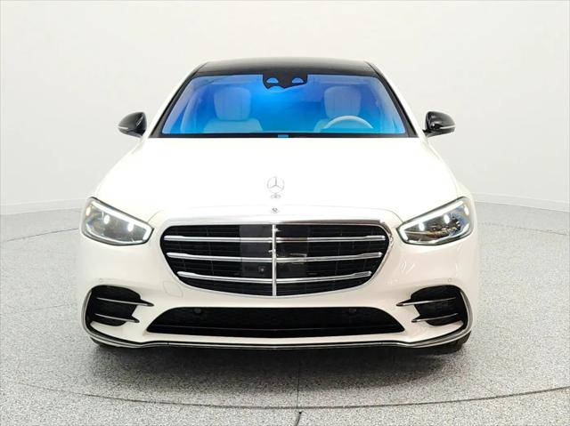 2023 Mercedes-Benz 500 4MATIC
