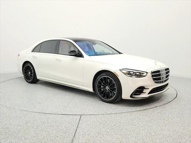 2023 Mercedes-Benz 500 4MATIC