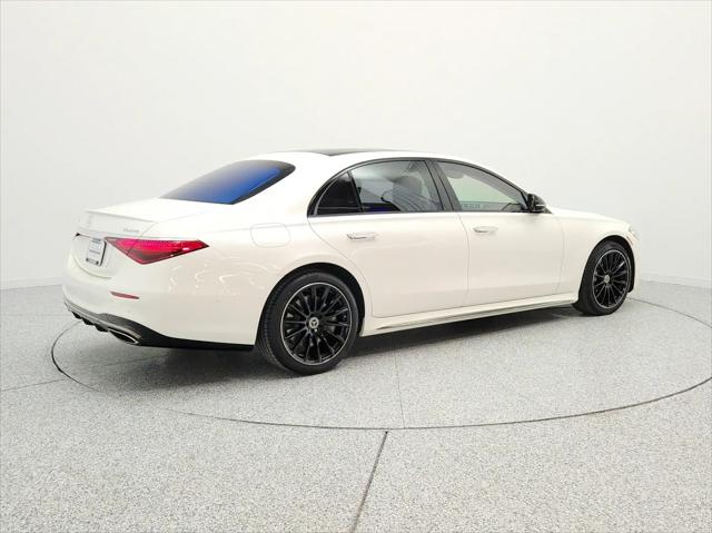 2023 Mercedes-Benz 500 4MATIC