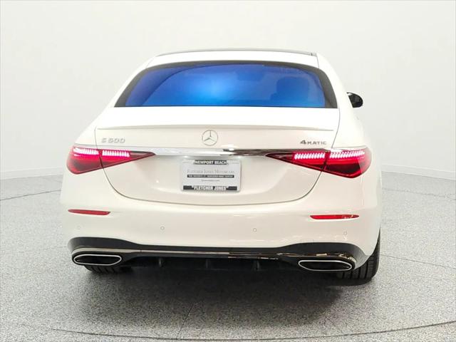 2023 Mercedes-Benz 500 4MATIC