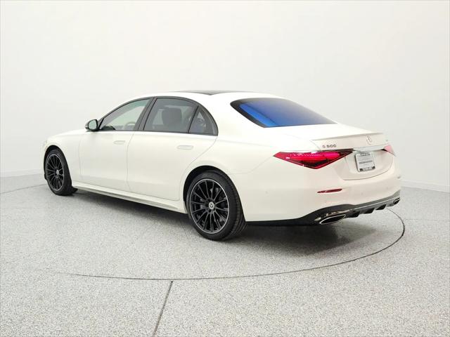 2023 Mercedes-Benz 500 4MATIC
