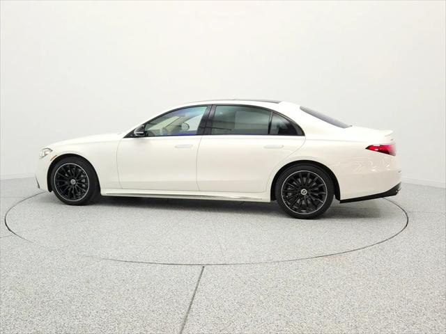 2023 Mercedes-Benz 500 4MATIC