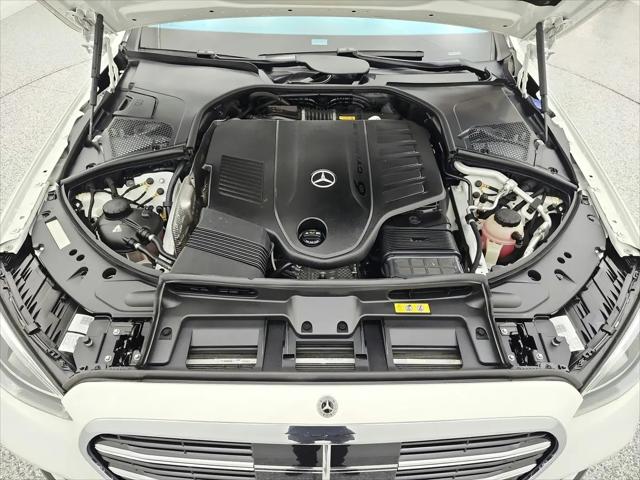 2023 Mercedes-Benz 500 4MATIC