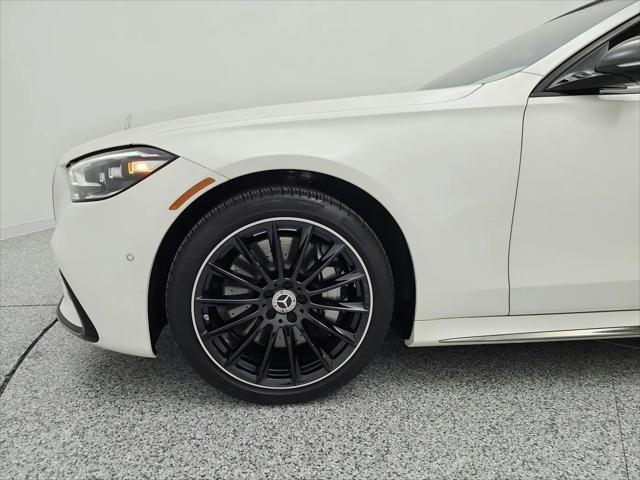 2023 Mercedes-Benz 500 4MATIC