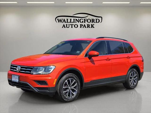 2019 Volkswagen Tiguan 2.0T SE for sale in Wallingford, CT