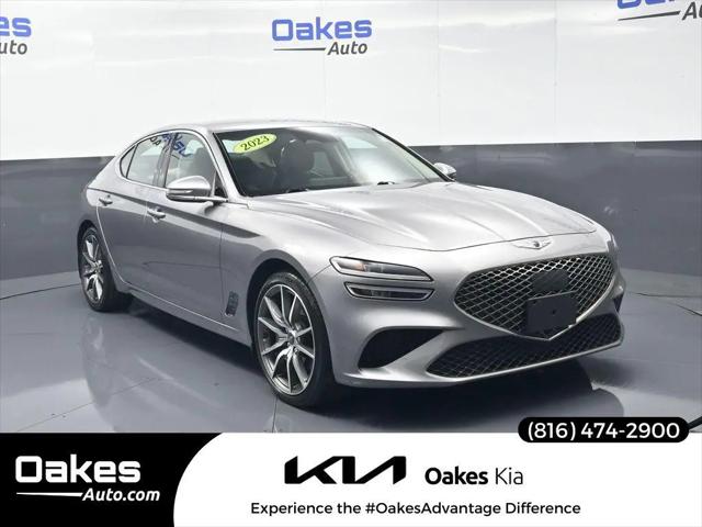 2023 Genesis G70 2.0T AWD for sale in North Kansas City, MO