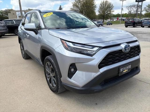 2023 Toyota RAV4 Hybrid XLE Premium for sale in Creston, IA