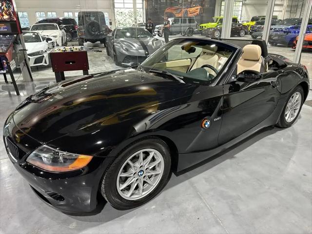 2003 BMW Z4 2.5i for sale in Charlotte, NC