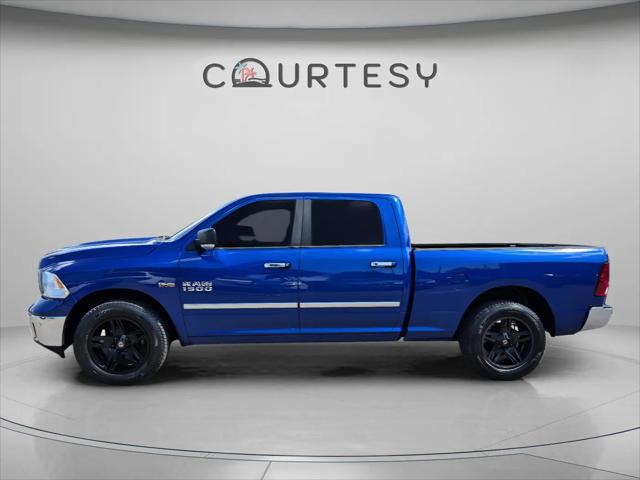 2016 Ram 1500 Lone Star