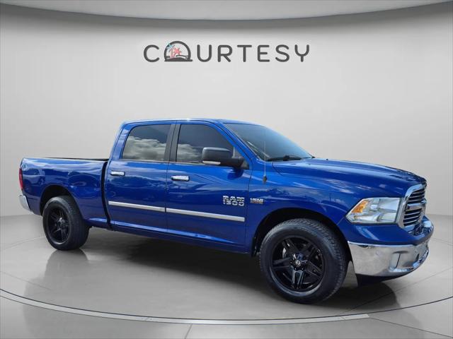 2016 Ram 1500 Lone Star