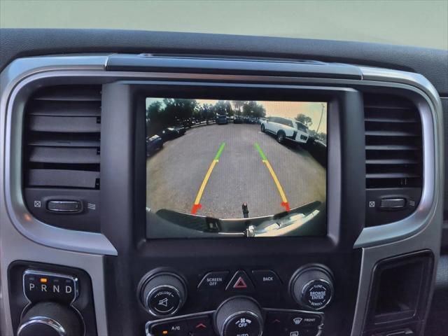 2016 Ram 1500 Lone Star