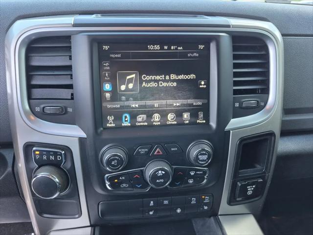 2016 Ram 1500 Lone Star