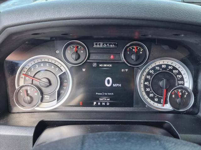 2016 Ram 1500 Lone Star