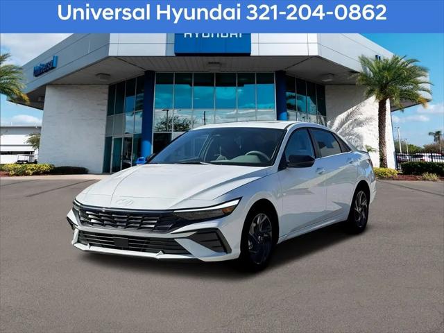 2026 Hyundai Elantra SEL Sport Premium for sale in Orlando, FL
