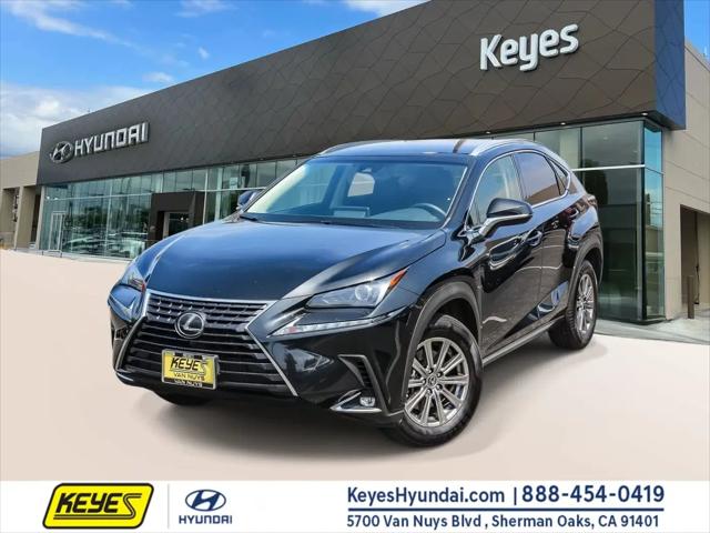 2019 Lexus NX 300 NX 300 for sale in Van Nuys, CA