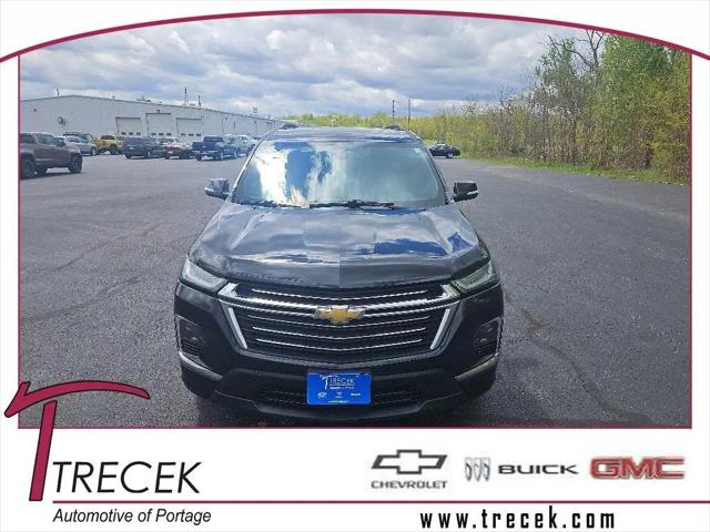 2023 Chevrolet Traverse AWD LT Leather for sale in Portage, WI