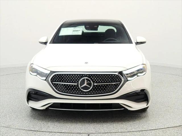 2026 Mercedes-Benz E 350 E 350