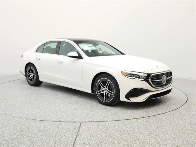 2026 Mercedes-Benz E 350 E 350
