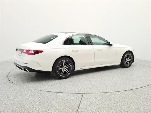2026 Mercedes-Benz E 350 E 350