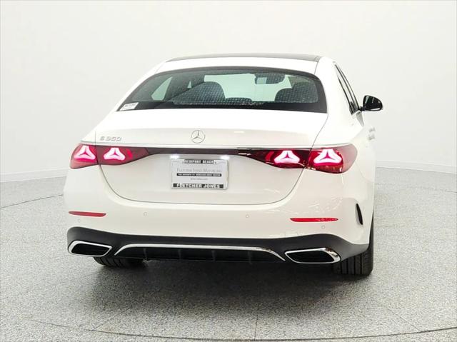 2026 Mercedes-Benz E 350 E 350