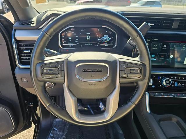 2025 GMC Sierra 3500HD Crew Cab, Standard Bed, Denali, 4WD