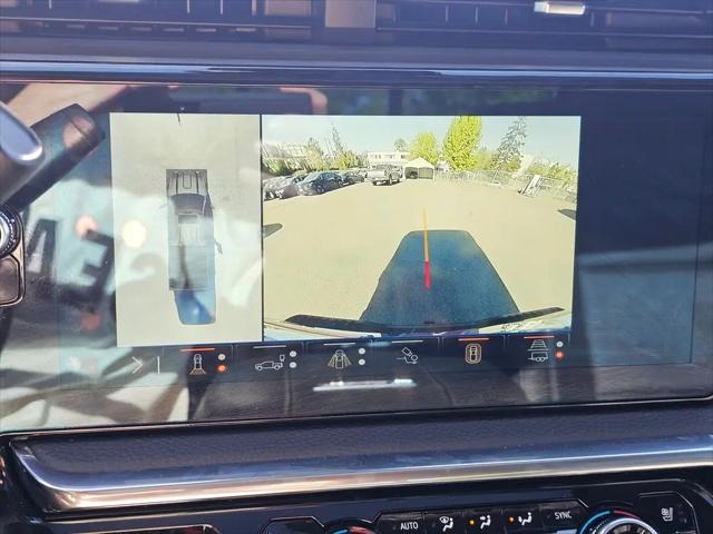 2025 GMC Sierra 3500HD Crew Cab, Standard Bed, Denali, 4WD